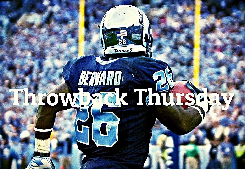 Throwback Thursday